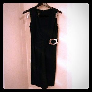 Black Pencil Dress